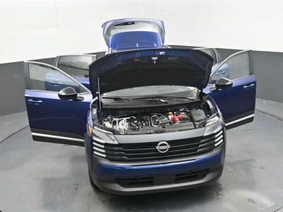 2026 Nissan KICKS SV PREMIUM