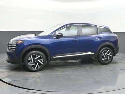 2026 Nissan KICKS SV PREMIUM