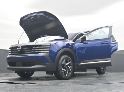 2026 Nissan KICKS SV PREMIUM