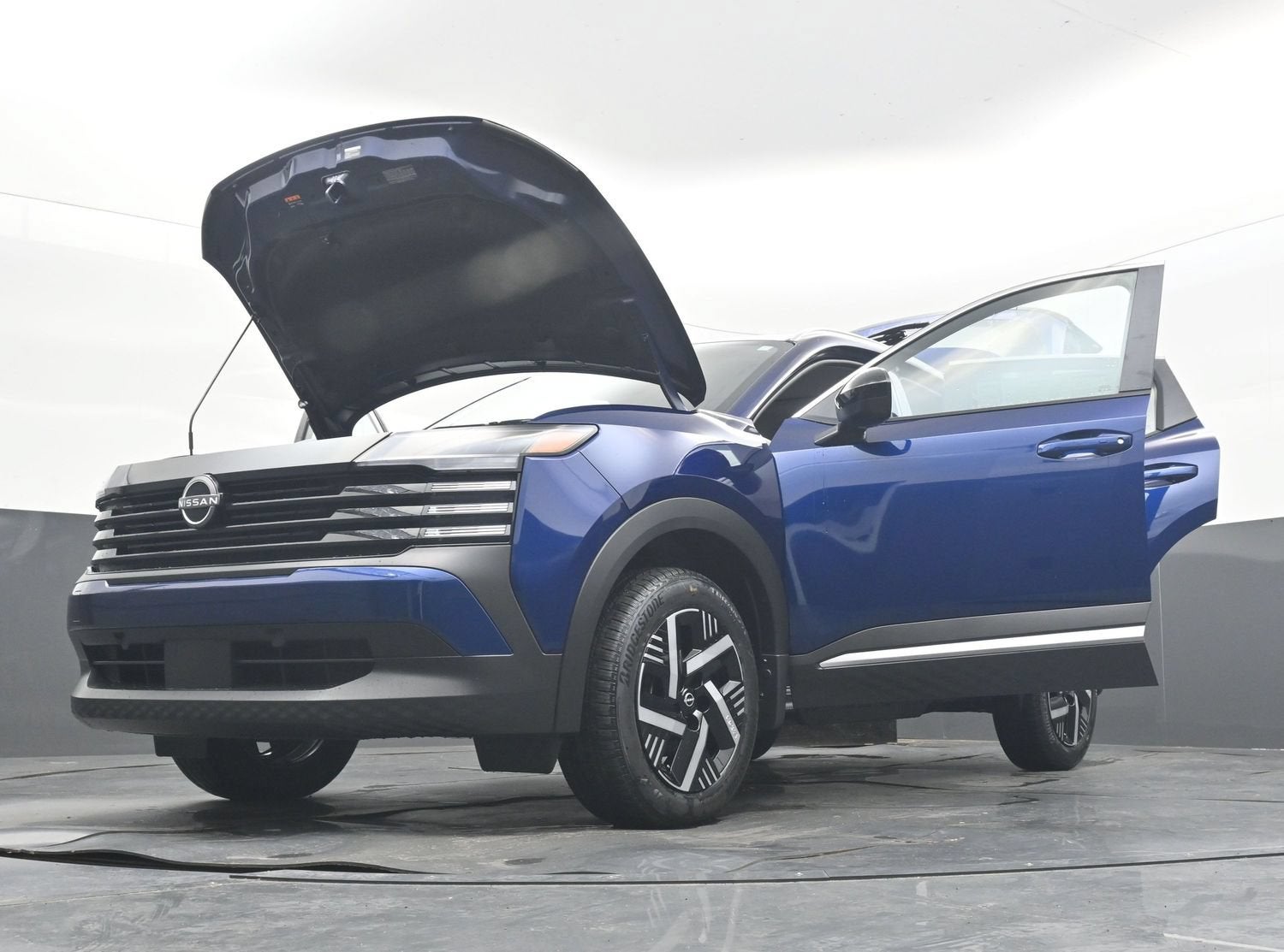 2026 Nissan KICKS SV PREMIUM