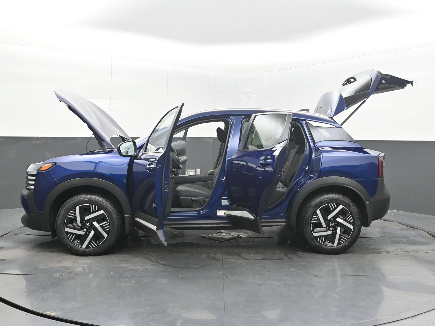 2026 Nissan KICKS SV PREMIUM