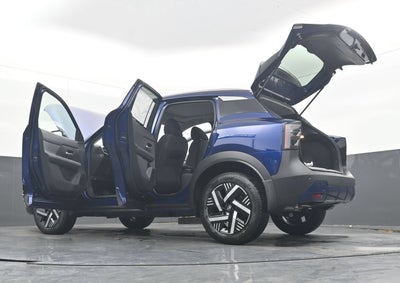 2026 Nissan KICKS SV PREMIUM