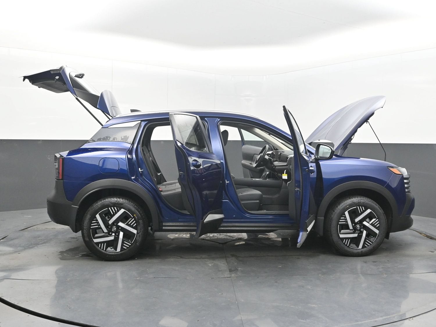 2026 Nissan KICKS SV PREMIUM
