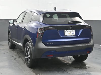 2026 Nissan KICKS SV PREMIUM