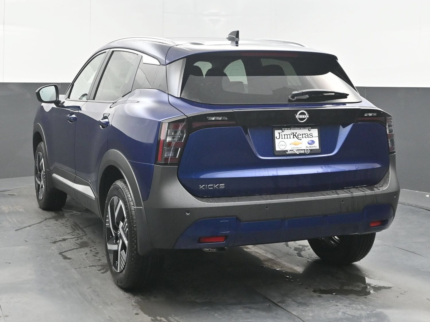 2026 Nissan KICKS SV PREMIUM