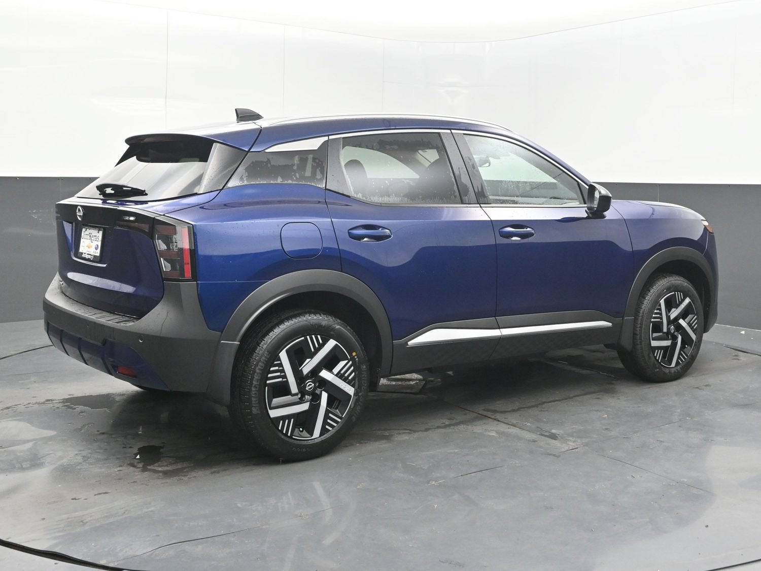 2026 Nissan KICKS SV PREMIUM