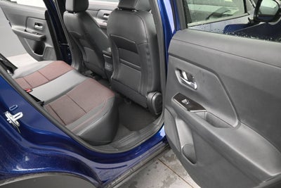 2027 Nissan KICKS SR