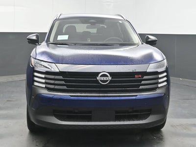 2027 Nissan KICKS SR