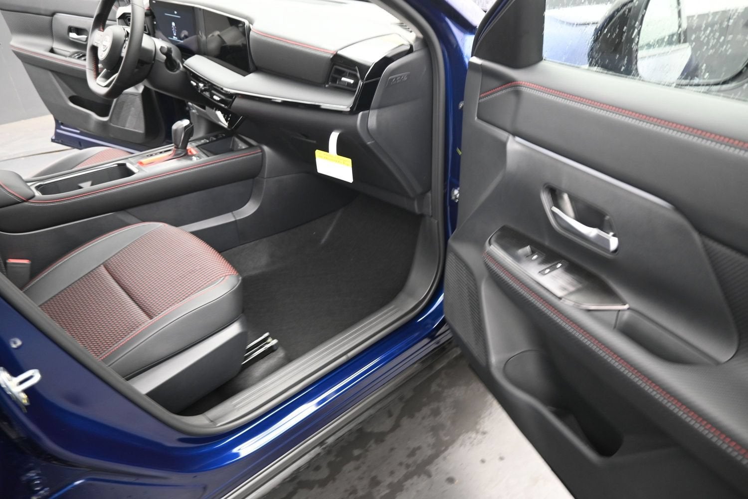2027 Nissan KICKS SR