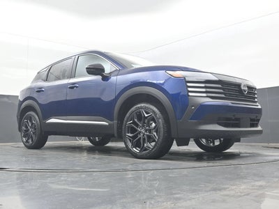 2027 Nissan KICKS SR