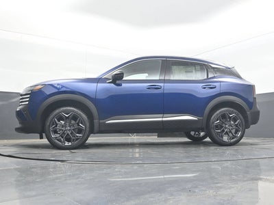 2027 Nissan KICKS SR