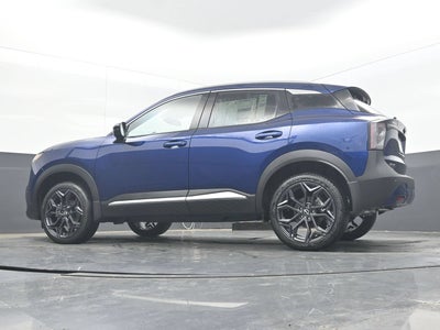2027 Nissan KICKS SR