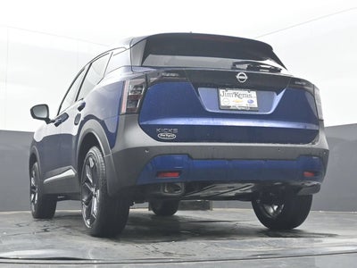 2027 Nissan KICKS SR