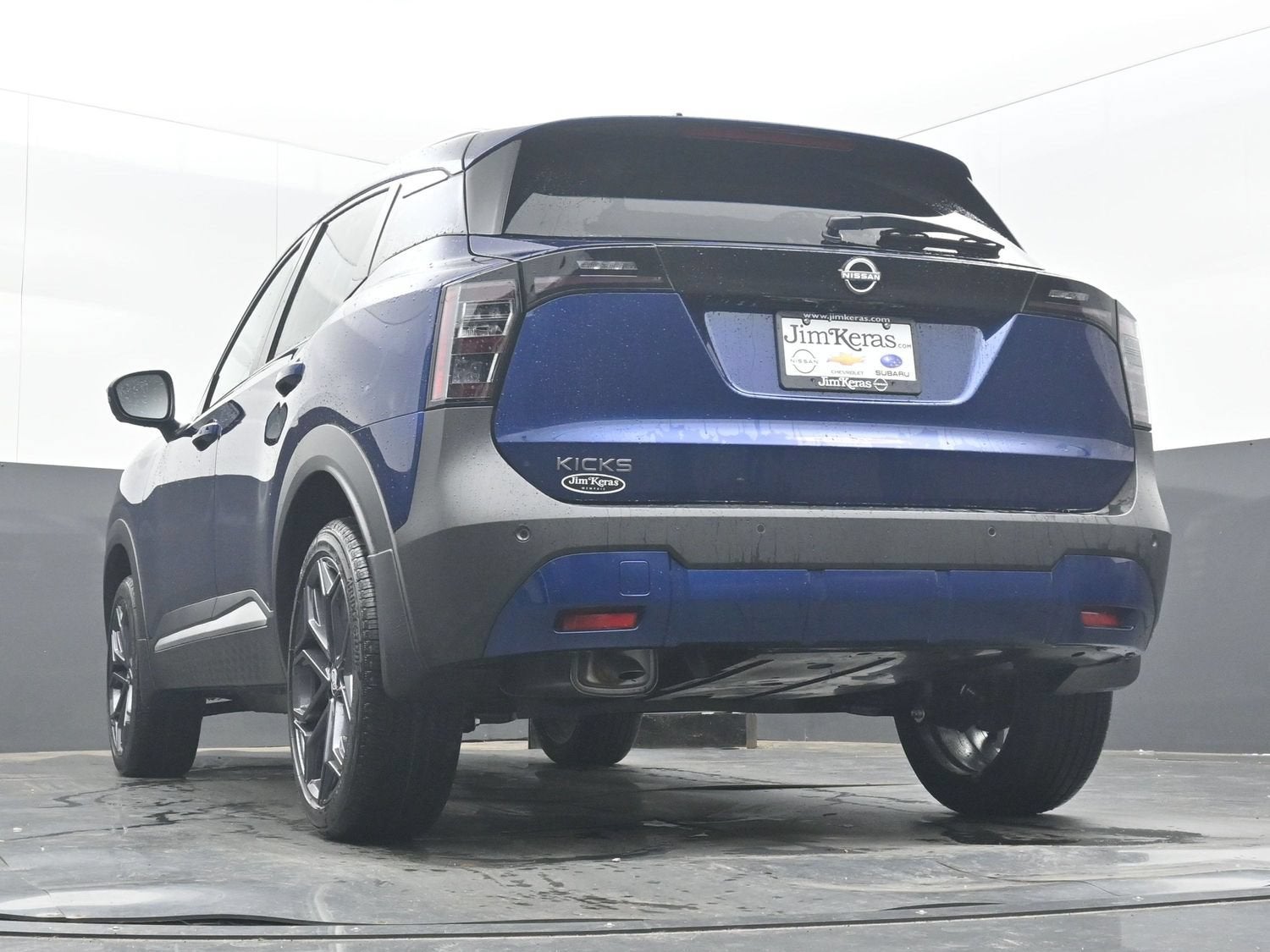 2027 Nissan KICKS SR