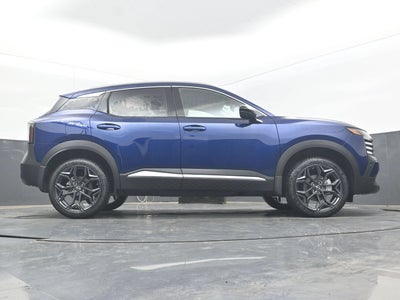 2027 Nissan KICKS SR
