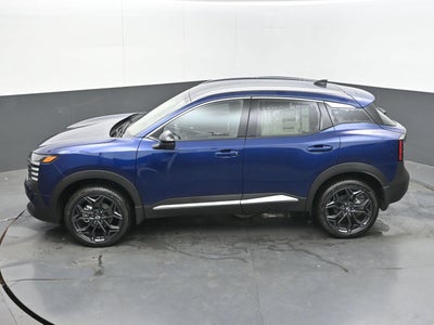 2027 Nissan KICKS SR