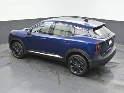 2027 Nissan KICKS SR