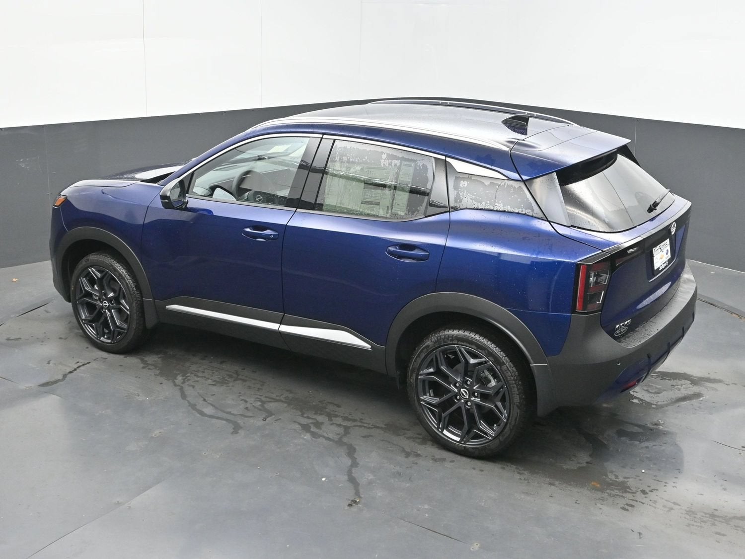 2027 Nissan KICKS SR