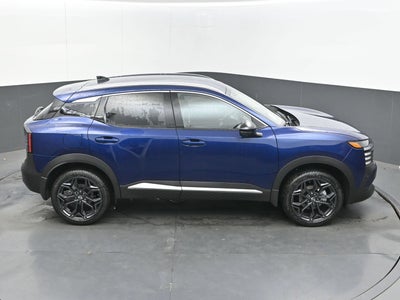 2027 Nissan KICKS SR