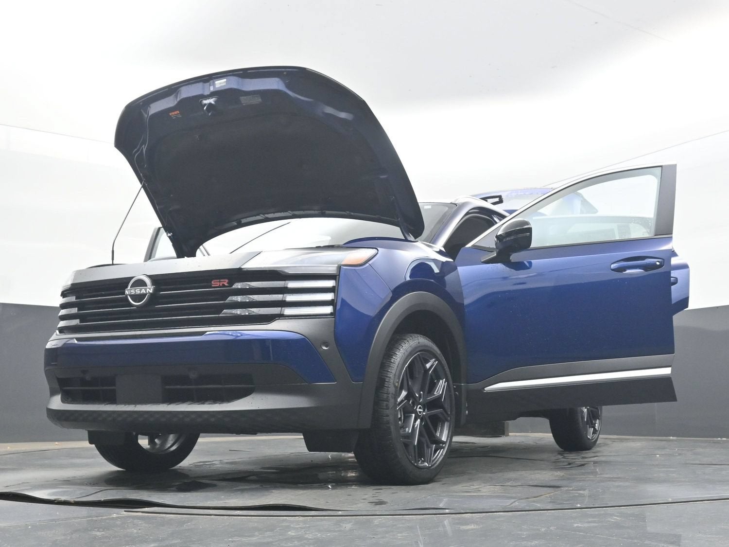 2027 Nissan KICKS SR