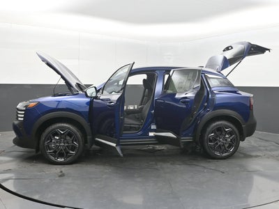 2027 Nissan KICKS SR