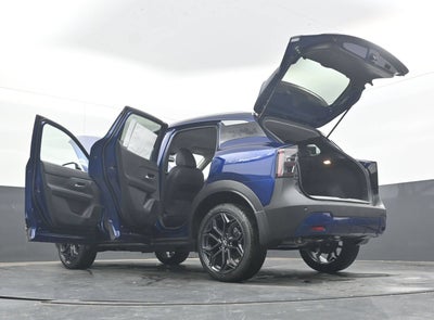 2027 Nissan KICKS SR