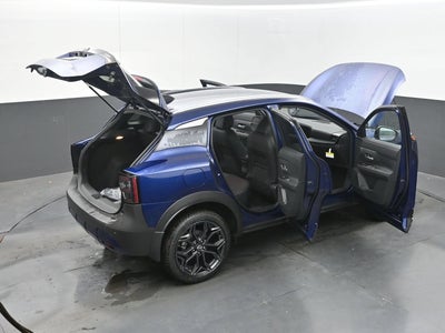 2027 Nissan KICKS SR