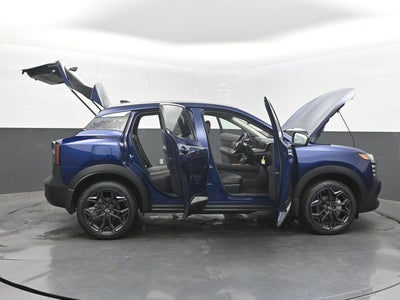 2027 Nissan KICKS SR