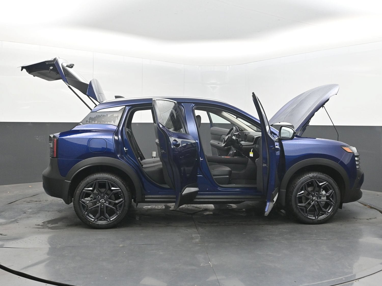 2027 Nissan KICKS SR