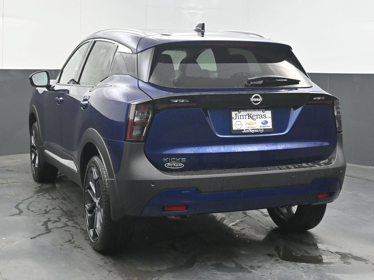 2027 Nissan KICKS SR
