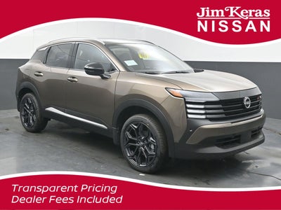 2027 Nissan KICKS SR