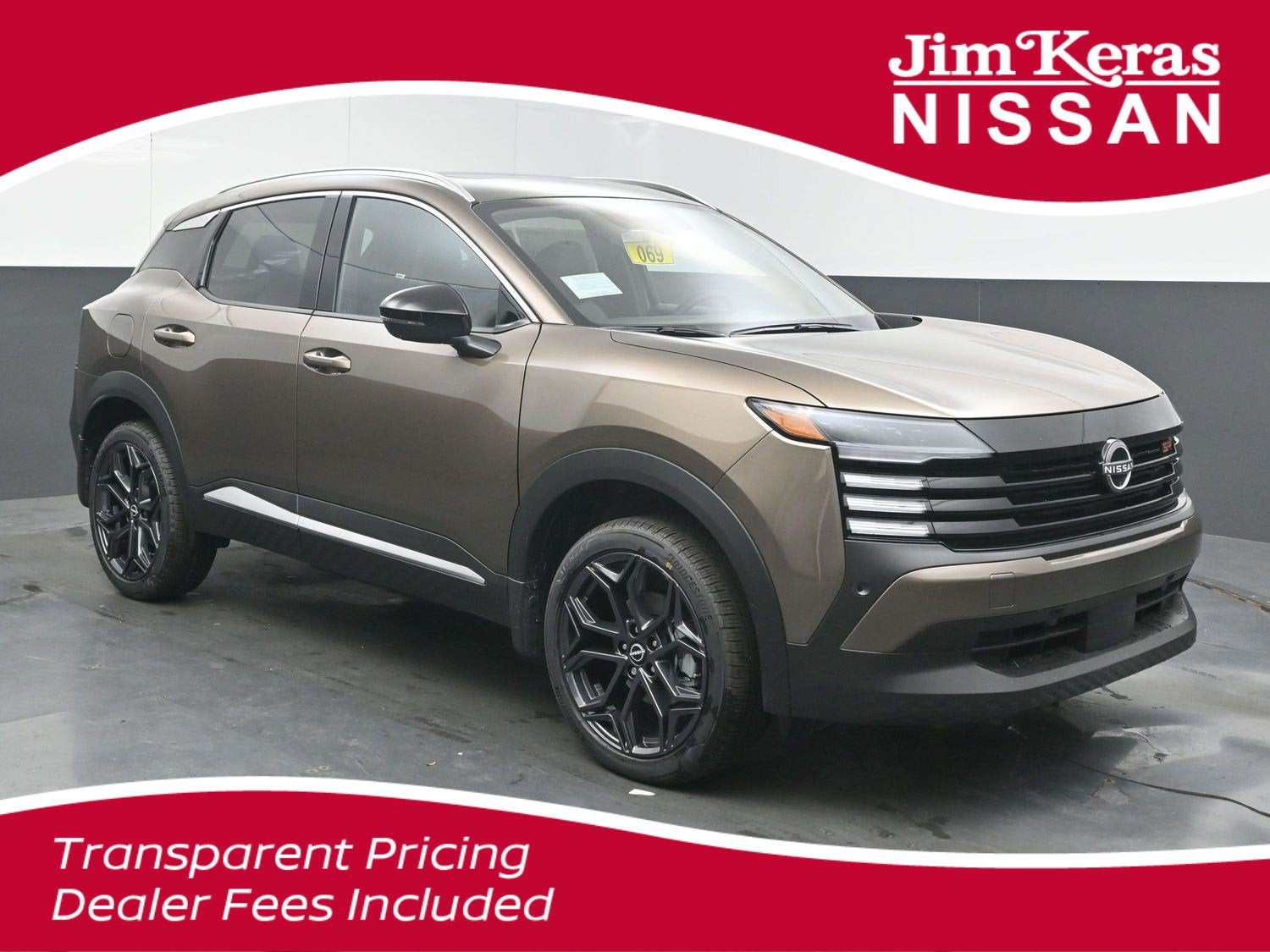 2027 Nissan KICKS SR