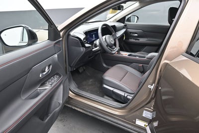 2027 Nissan KICKS SR