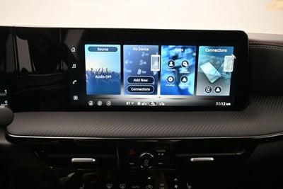 2027 Nissan KICKS SR