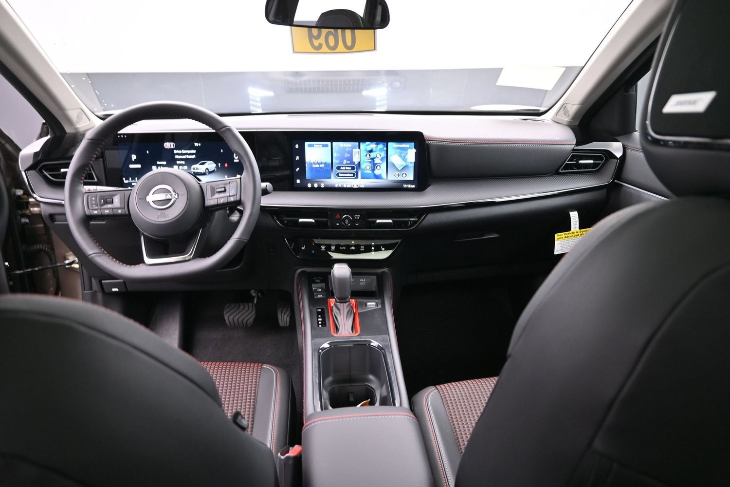 2027 Nissan KICKS SR