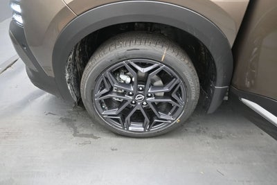 2027 Nissan KICKS SR