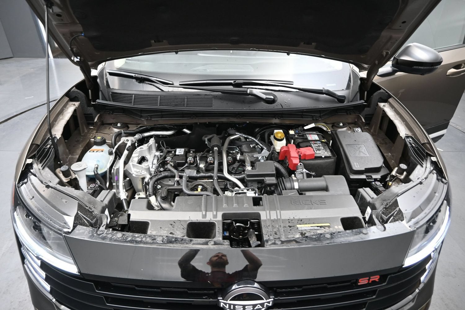 2027 Nissan KICKS SR
