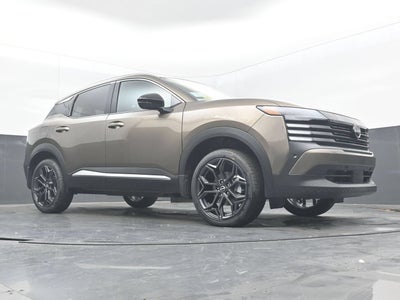 2027 Nissan KICKS SR