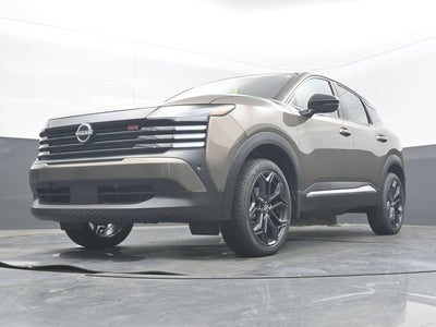 2027 Nissan KICKS SR