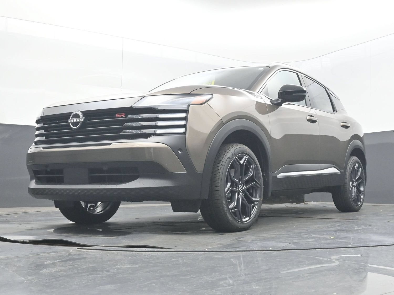 2027 Nissan KICKS SR