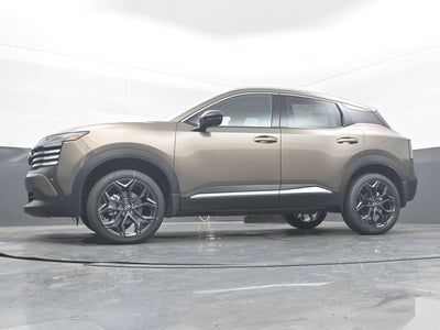 2027 Nissan KICKS SR