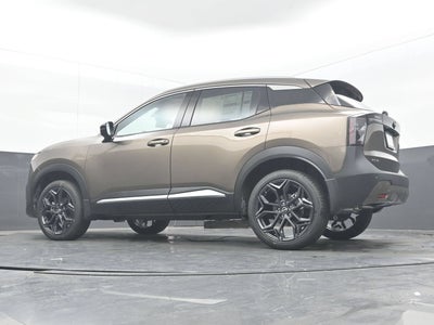 2027 Nissan KICKS SR