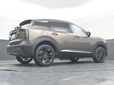2027 Nissan KICKS SR