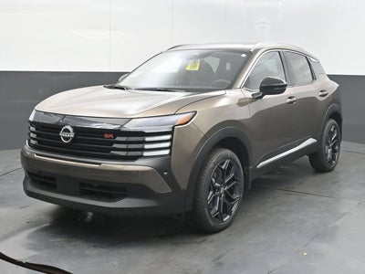 2027 Nissan KICKS SR