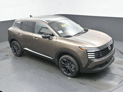 2027 Nissan KICKS SR