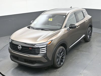 2027 Nissan KICKS SR