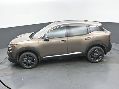 2027 Nissan KICKS SR