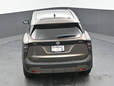 2027 Nissan KICKS SR