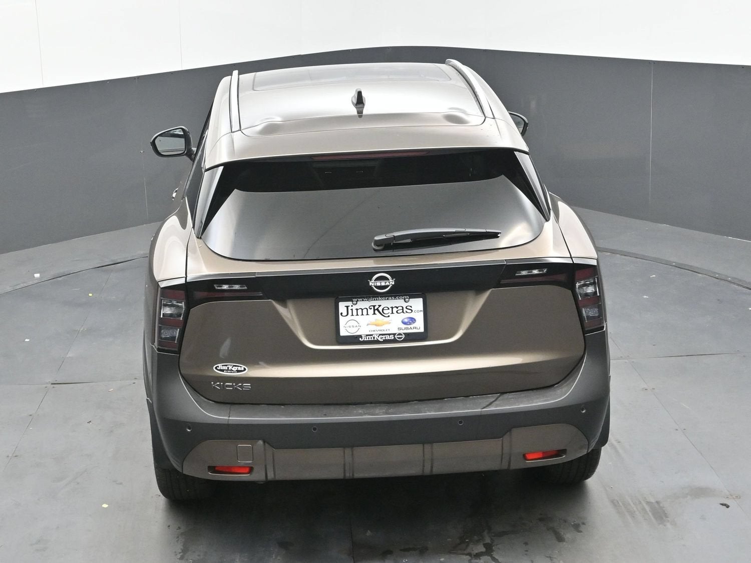 2027 Nissan KICKS SR