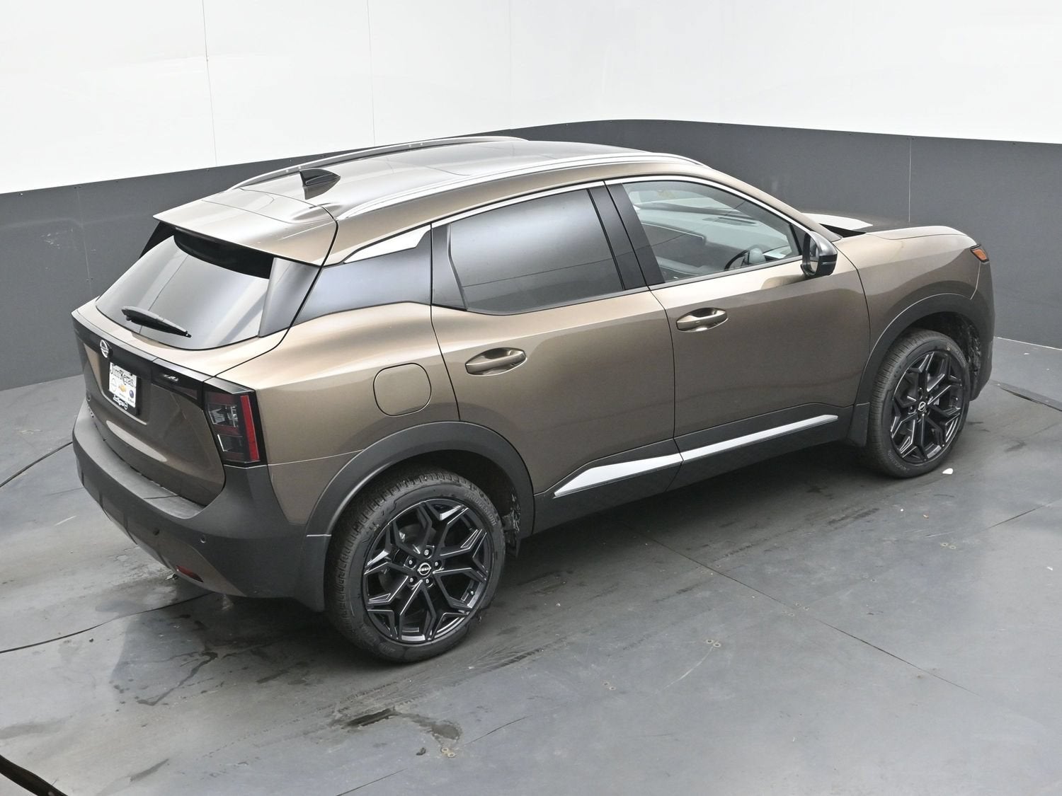 2027 Nissan KICKS SR